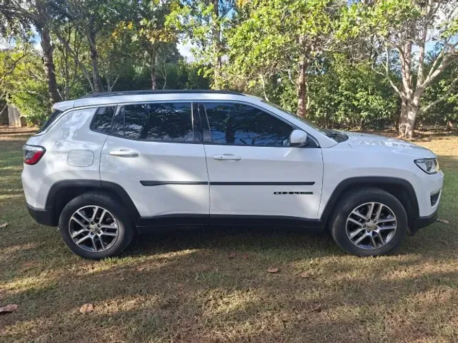 Jeep Compass Sport 2.0 4X2 Flex 16V Aut. 2020
