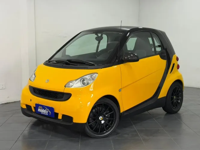 Smart Fortwo Coupe/brasil.edition 1.0 MHD 71cv 2011