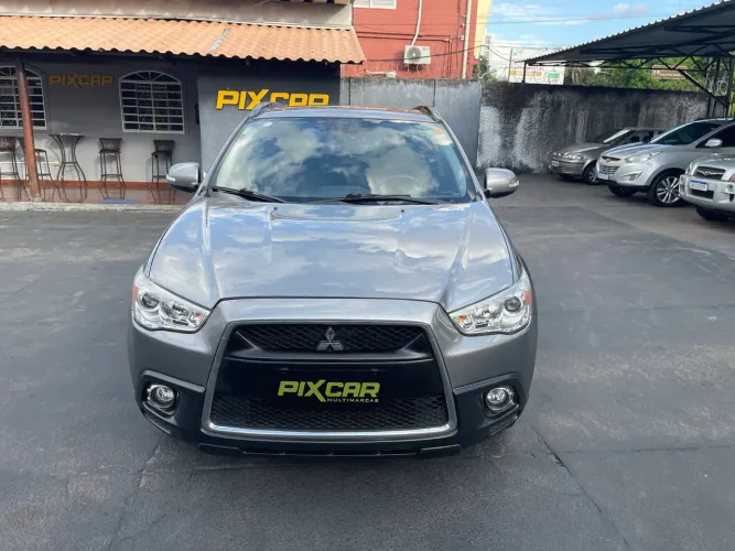 Mitsubishi ASX 2.0 16V 4X4 160cv Aut. 2012