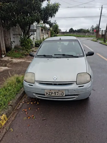 Renault Clio RL / Yahoo/ Authent. 1.0 8V 5P 2002