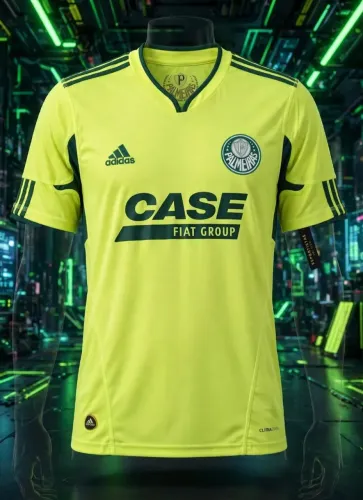 Camisa Palmeiras Adidas 2010 G - Original De Coleção