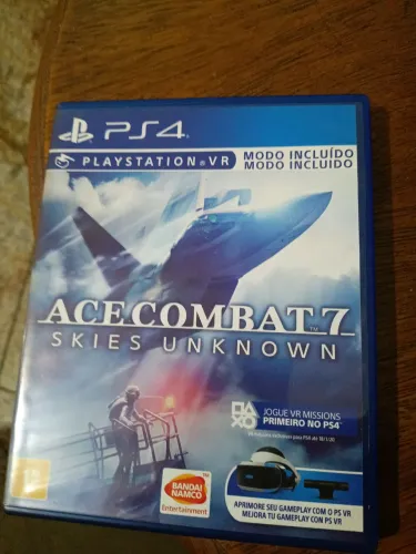 Ace combat 7 ps4