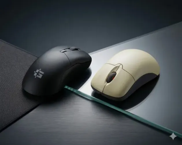 Mouse Gamesense MVP Wireless Gamer - Black - Saudoso WMO da Microsoft
