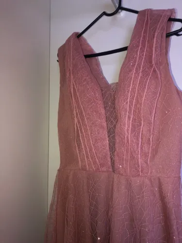 Vestido Rose