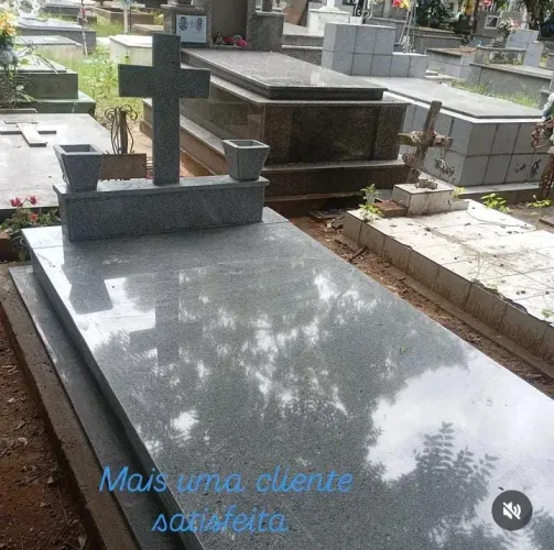 Tudo em mármore e granito