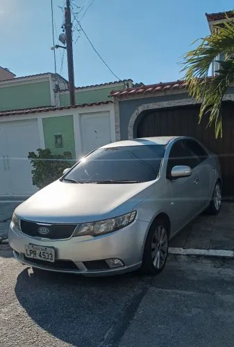 Kia Motors Cerato 1.6 16V Aut. 2011