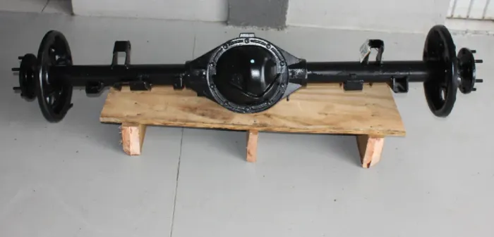 DIFERENCIAL TRASEIRO 11X39 BRASEIXOS D-20 85/96