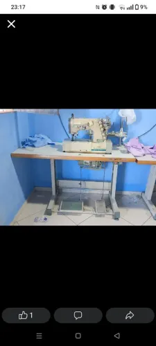 Vendo máquina goleira Semi Nova Marca Sun Special 