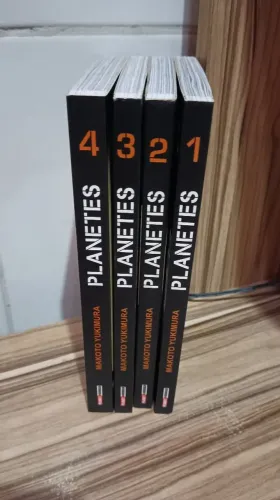 Coleção Planetes