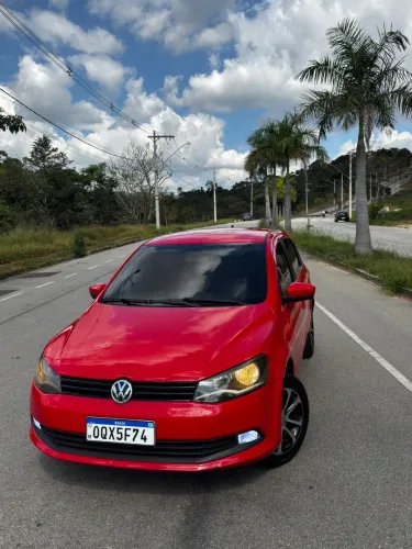 Volkswagen Gol Geração VI 1.0 8V MI Total Flex Mec. 4P 2014