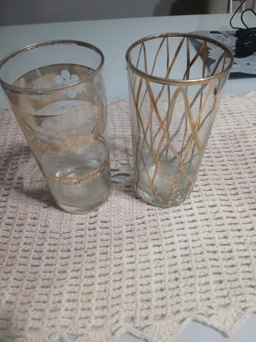 Copo de cristal