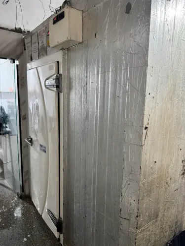 Câmara fria 3x2 resfriados