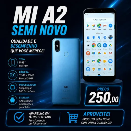 CELULAR MI A2