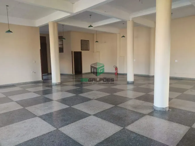 Galpão para para aluguel no bairro Inconfidência, Belo Horizonte
