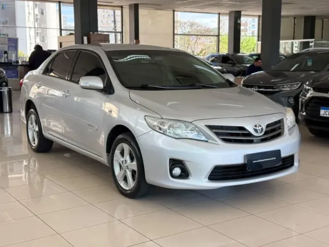 Toyota Corolla 2.0 XEI 16V Flex 4P Automatico 2013