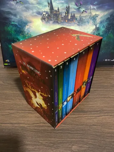 Box Harry Potter