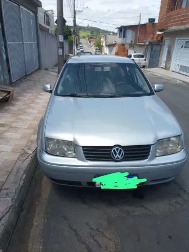 Volkswagen Bora 2.0 8V Comfortline Mec. 2001