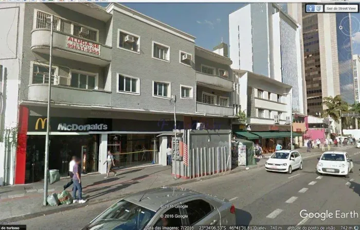 Conjunto para alugar, 86 m² por R$ 6.367,41/mês - Pinheiros - São Paulo/SP