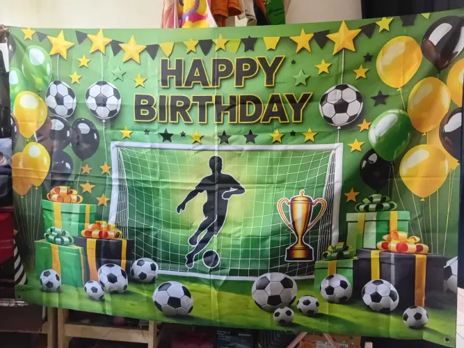 Kit festa personalizado nome "Luis Feliphe 9 anos 