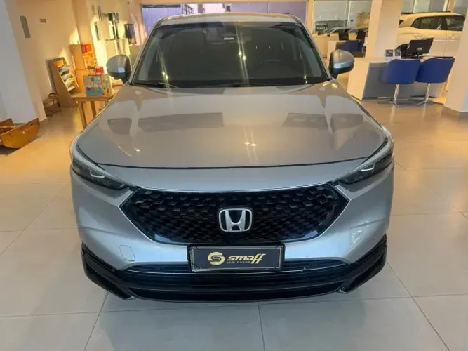 Honda HR-V Touring 1.5 TB 16V 5P Aut. 2024