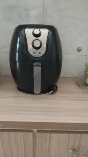 Fritadeira elétrica 