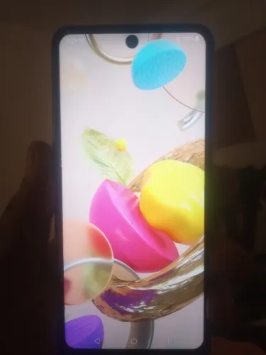 LG k52