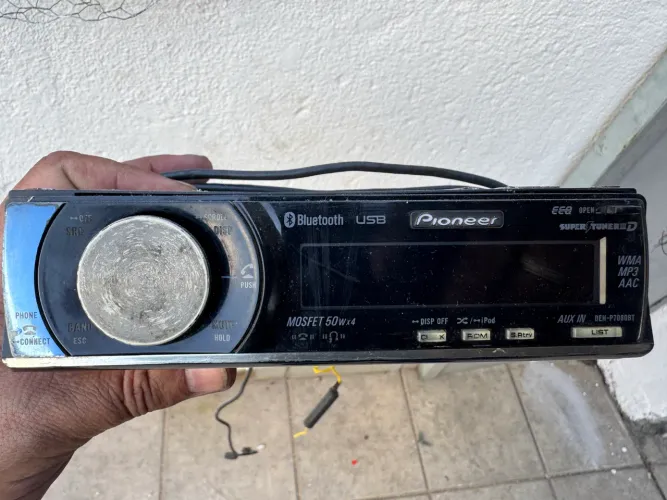 PIONEER GOLFINHO DEH 7080bt
