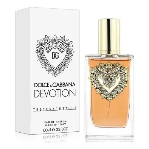 Perfume Dolce & Gabbana Devotion Feminino 100ml Eau de Parfum