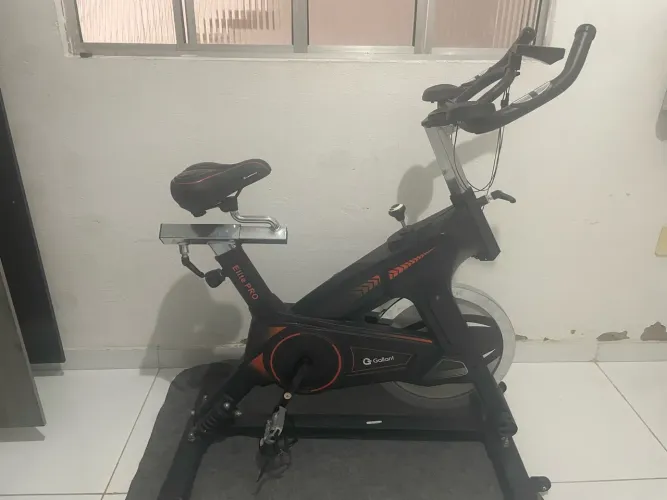 Bicicleta Ergométrica Gallant Elite Pro | R$ 1.000