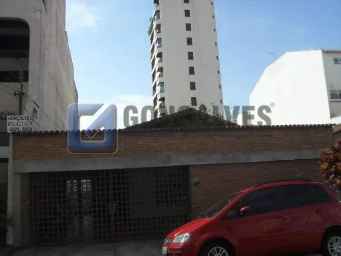 Casa à venda em Jardim Boa Vista, Santo André 4 dormitórios, 2 vagas