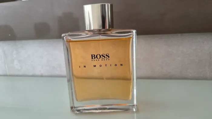 Perfume Boss In Motion