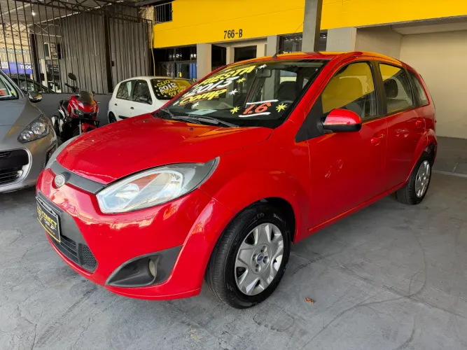 Ford Fiesta 1.6 8V Flex/class 1.6 8V Flex 5P 2013