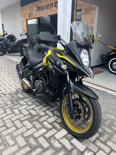 Suzuki V-strom 650 XT 2021 Ipva pago
