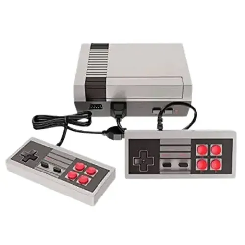 Vídeo Game Emulador Nintendo 8 Bits 3000 Jogos 