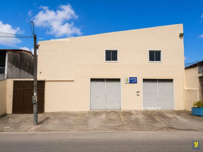 Ponto comercial de 541 m² no Jardim das Oliveiras para alugar | Av. Senador Carlos Jereiss