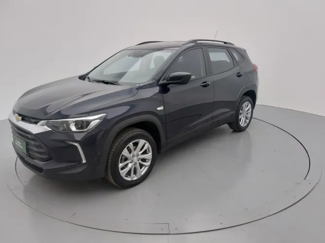 Chevrolet Tracker LTZ 1.0 Turbo 12V Flex AUT 2024