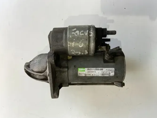 Motor De Arranque Ford Focus 1.6 2013 2014