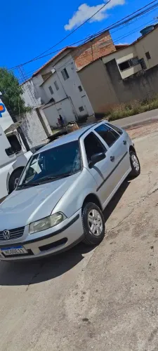 Volkswagen Gol Geração III City 1.0 MI 8V Total Flex Mec. 4P 2005