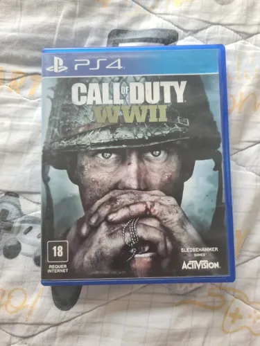 Call of Duty WW2