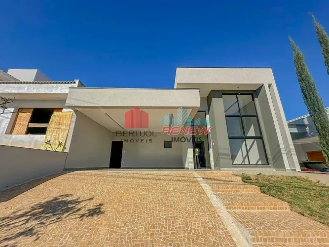 Casa á venda no Condomínio Porto do Sol Valinhos S\P