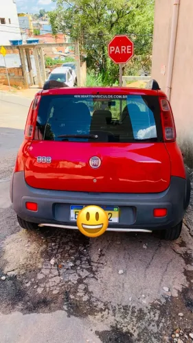 Fiat Uno WAY Celeb. 1.0 EVO Fire Flex 8V 5P 2012