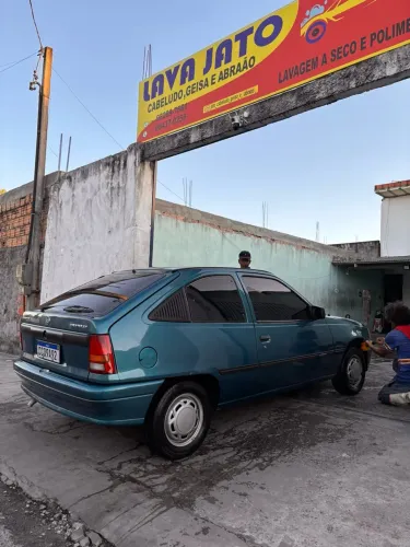 Chevrolet Kadett Gl/sl/lite/turim 1.8 (álcool) 1996