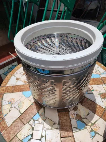 Cesto máquina de lavar