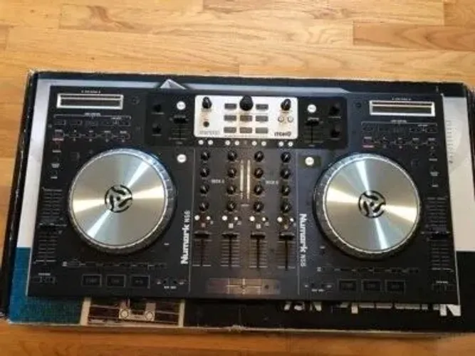 Control nsx6 numarky