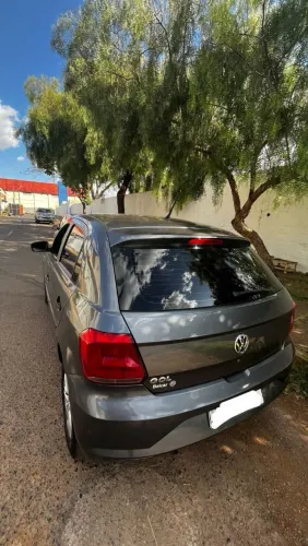 Volkswagen Gol Geração VII 1.0 12V Flex Mec. 4P 2022