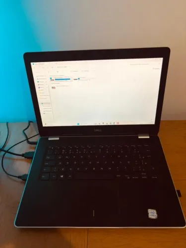 Notebook Dell Inspiron i5 8ª Geração | 16GB RAM | 600GB SSD | 2 SSDs (UPGRADE)