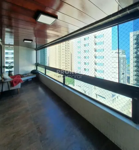 Vendo Apartamento em Boa Viagem, Excelente Localização, 4 quartos( 2 Suítes) 184,07m2