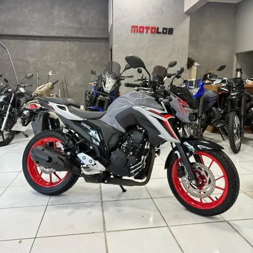 FZ25 2026/2026 0 km