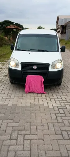Fiat Doblo Cargo 1.4 MPI Fire Flex 8V 3P 2014