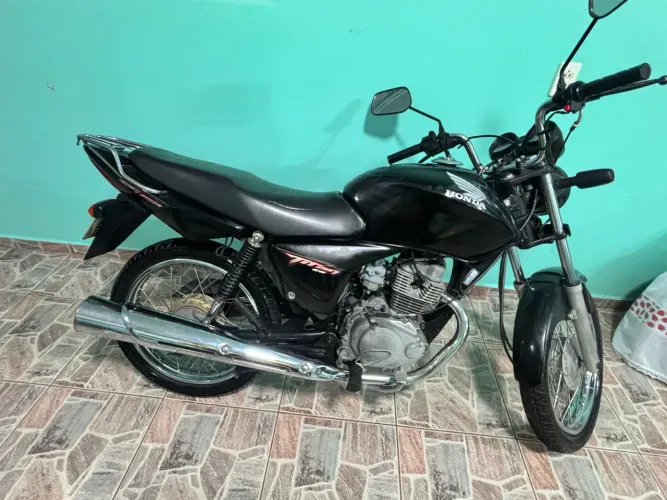 CG TITAN ES 2008 